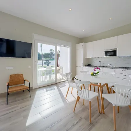 Villa Sanctipetri 10 Pax N2 Chiclana de la Frontera