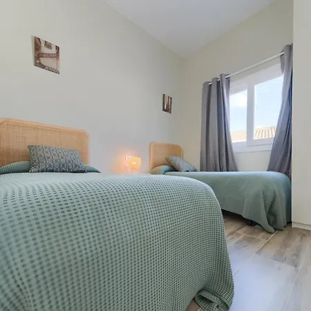 Sanctipetri 10 Pax N2 Villa Chiclana de la Frontera