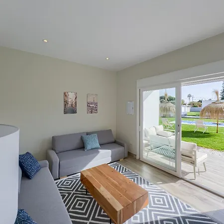 Villa Sanctipetri 10 Pax N2 Chiclana de la Frontera