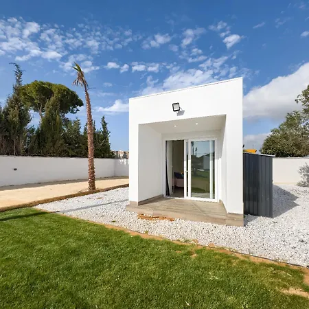 Sanctipetri 10 Pax N2 * Chiclana de la Frontera